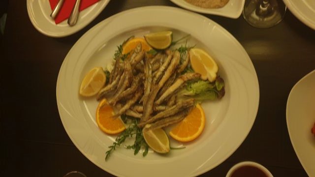 Sardinen