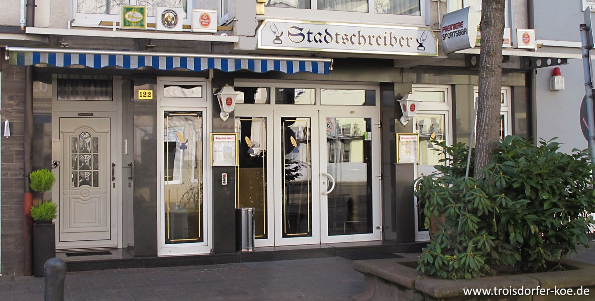 Gaststätte Stadtschreiber
